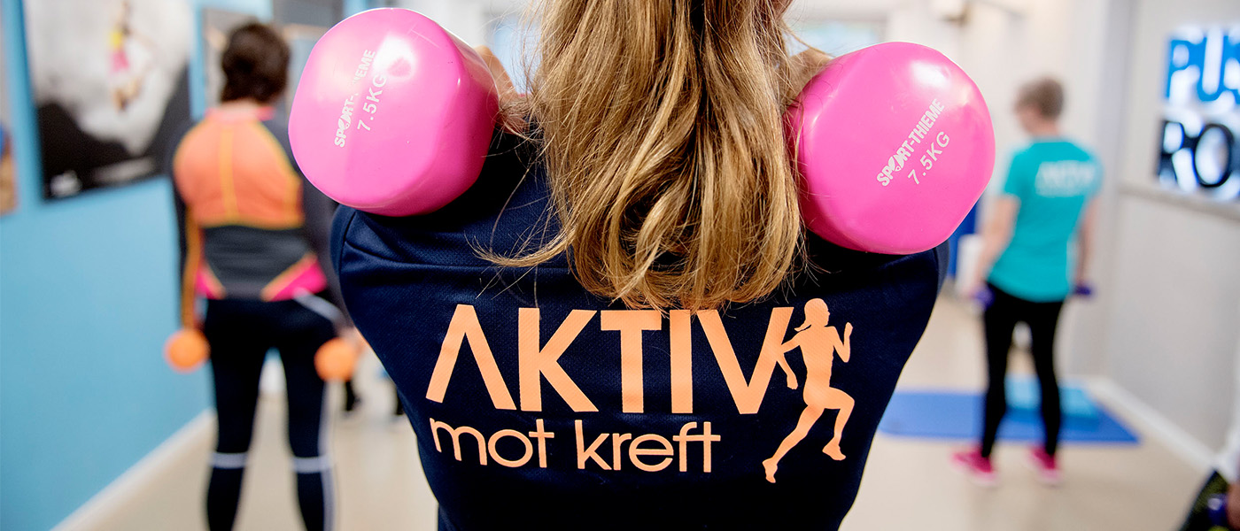 Aktiv mot kreft
